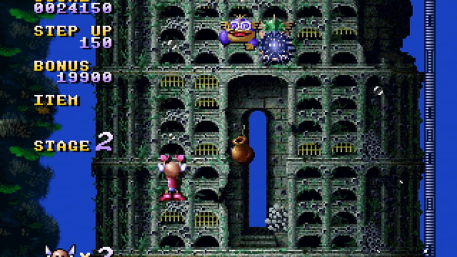 Screenshot for Hyper Crazy Climber