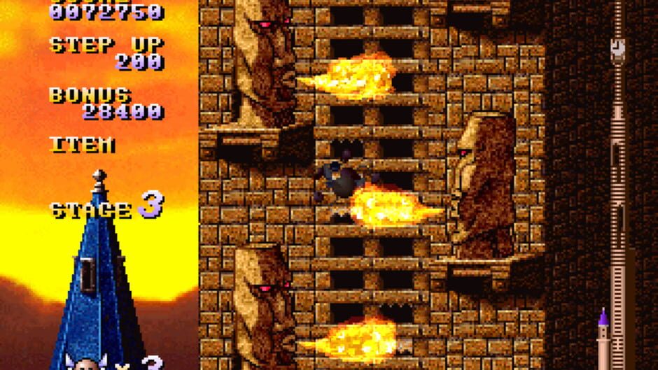 Screenshot for Hyper Crazy Climber