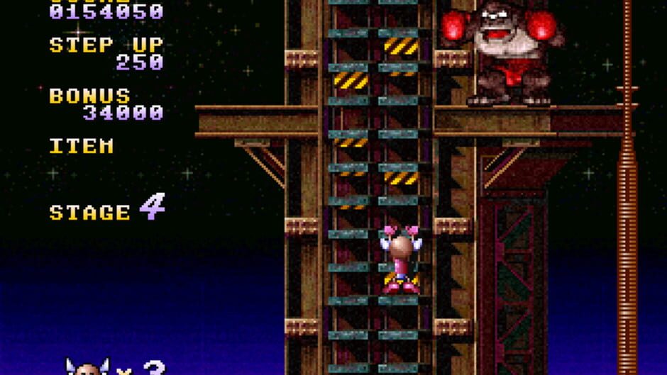 Screenshot for Hyper Crazy Climber