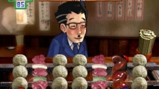 Screenshot for Yakitori Musume: Sugo Ude Hanjouki