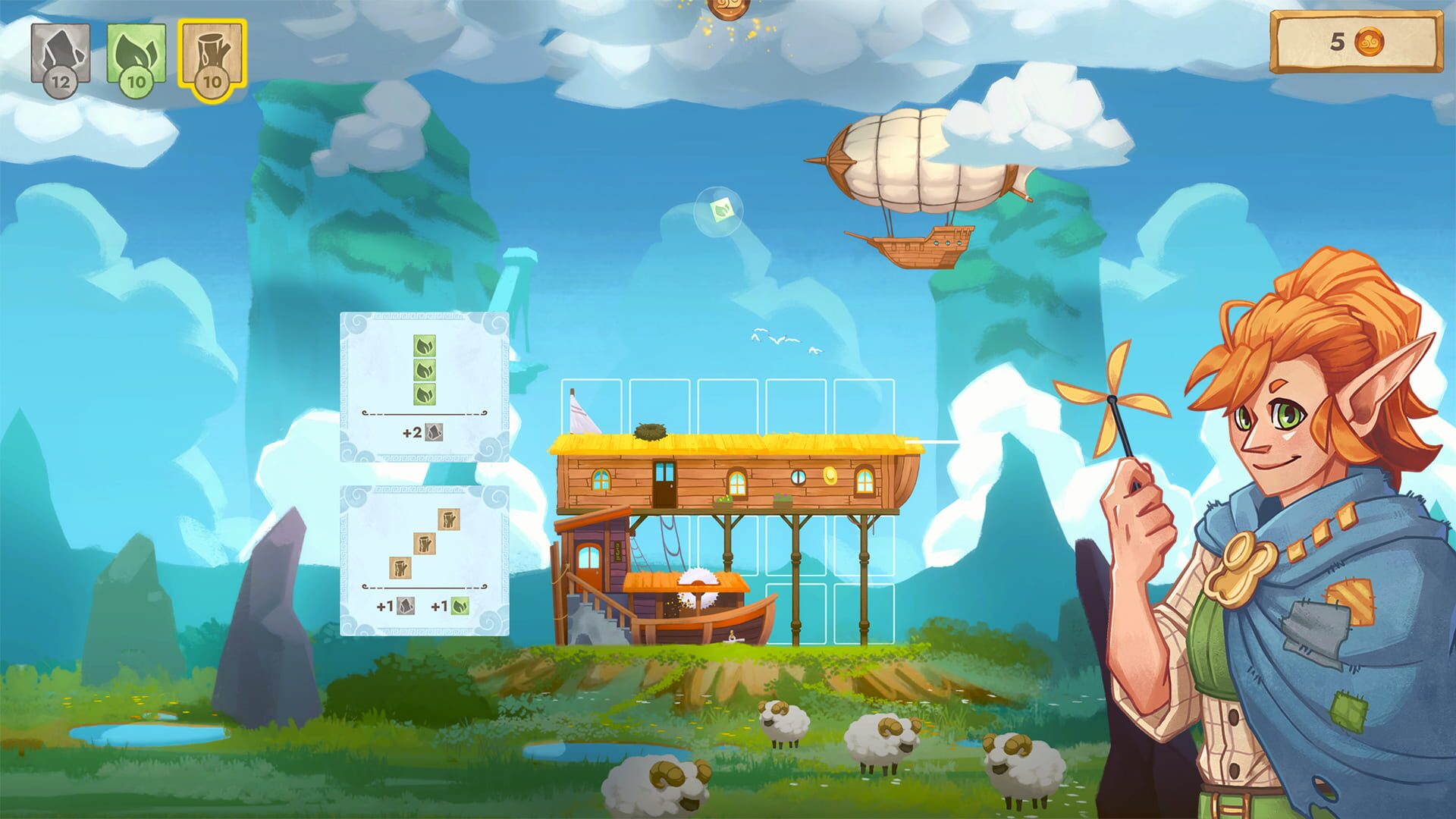Screenshot for Cloudscrapers