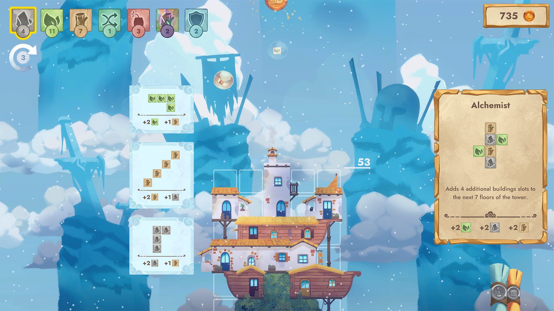 Screenshot for Cloudscrapers