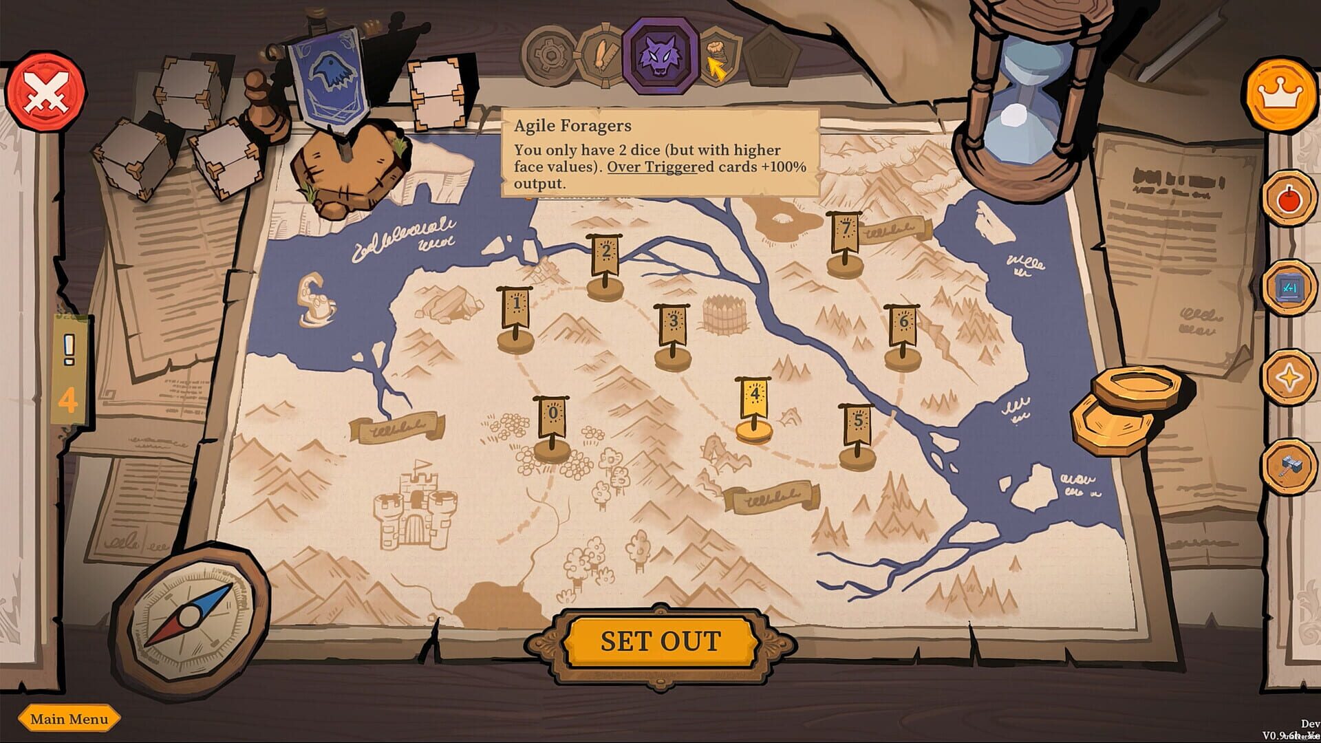 Screenshot for Harvest Dice: Abundia’s Blessing