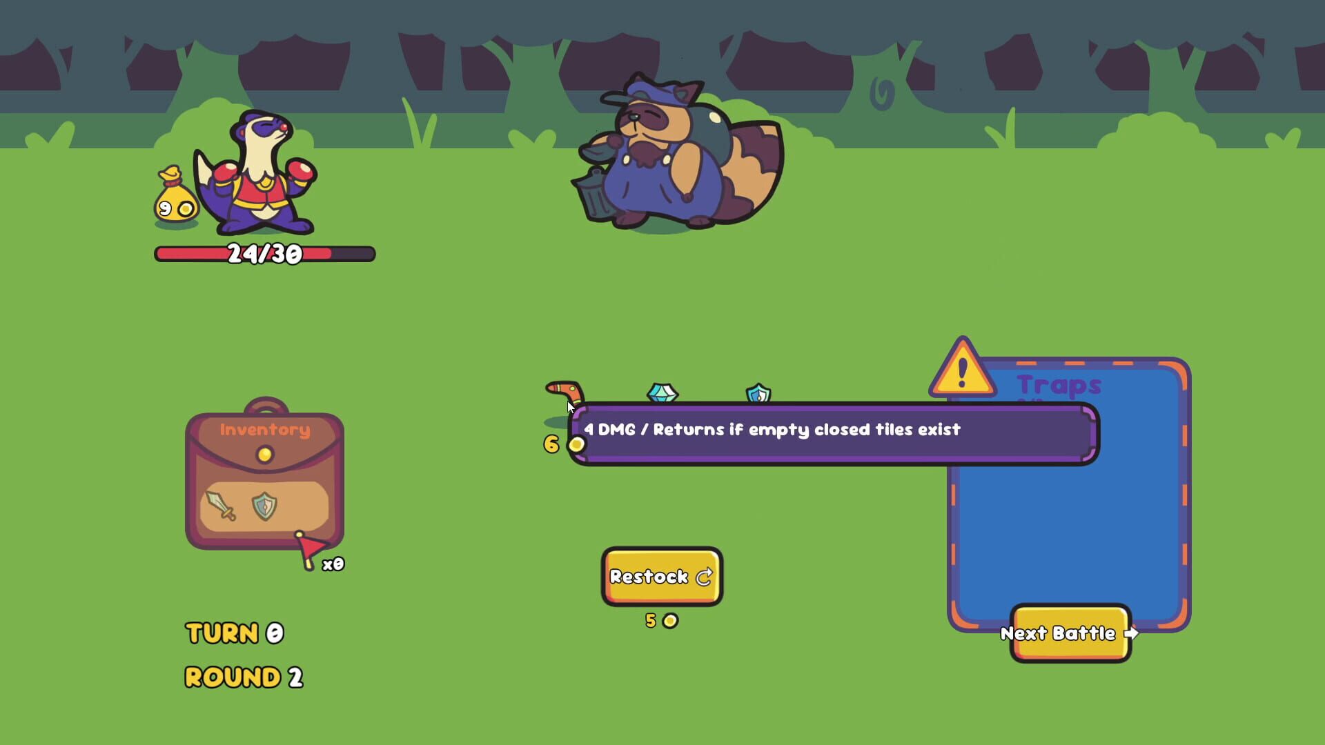 Screenshot for Sweep Strike
