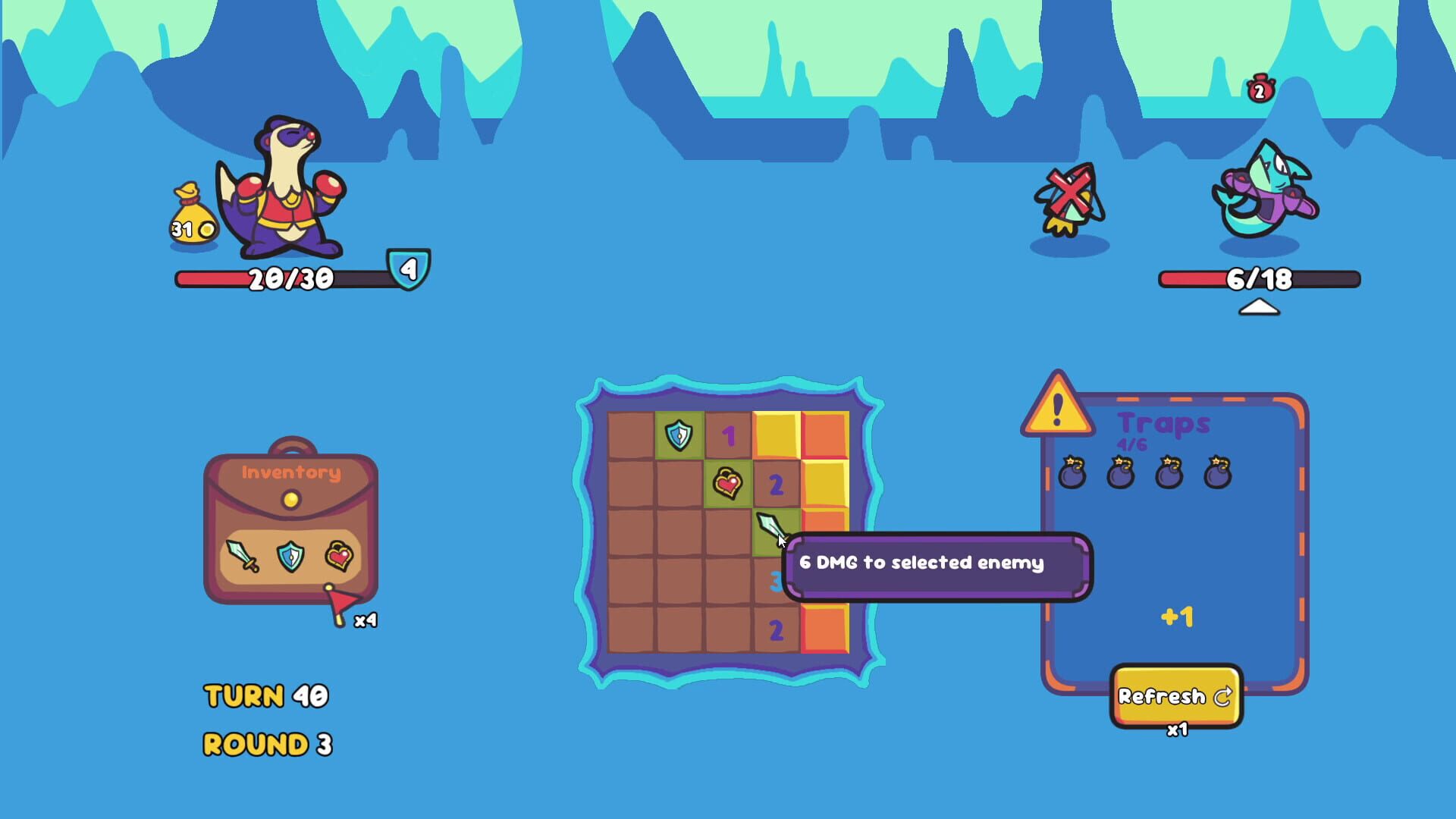 Screenshot for Sweep Strike