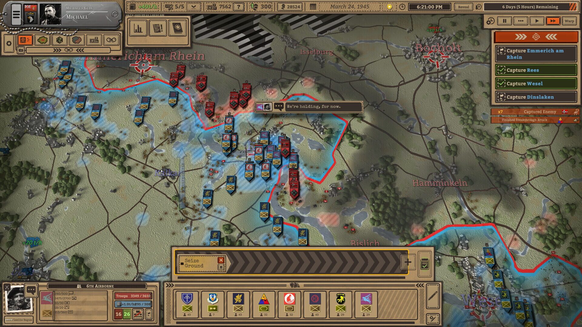 Screenshot for Battleplan