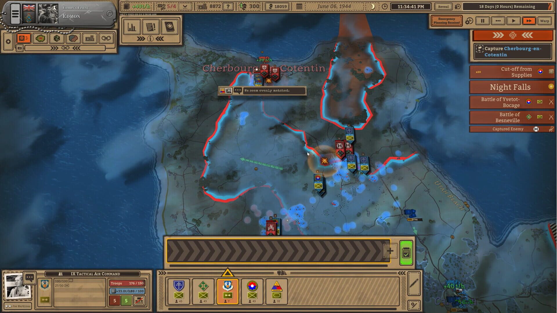 Screenshot for Battleplan