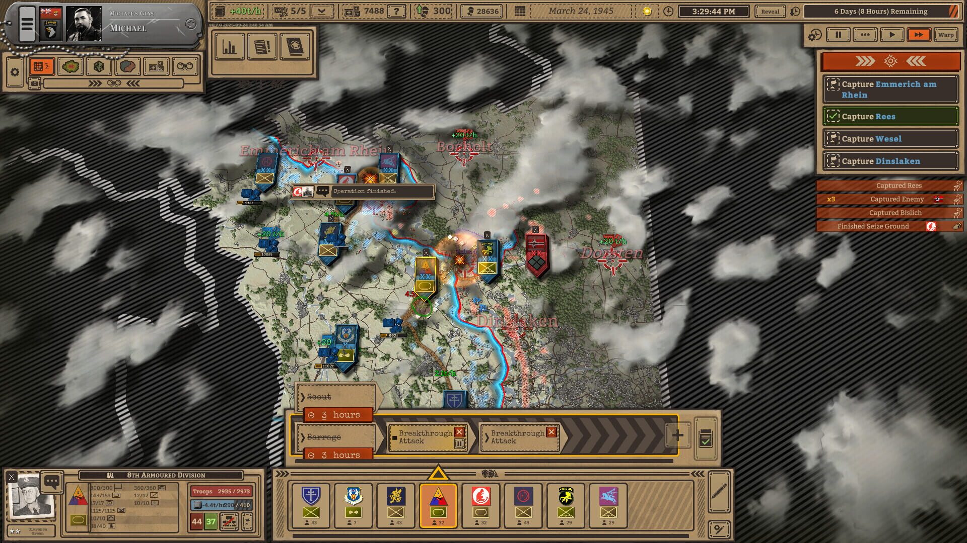 Screenshot for Battleplan