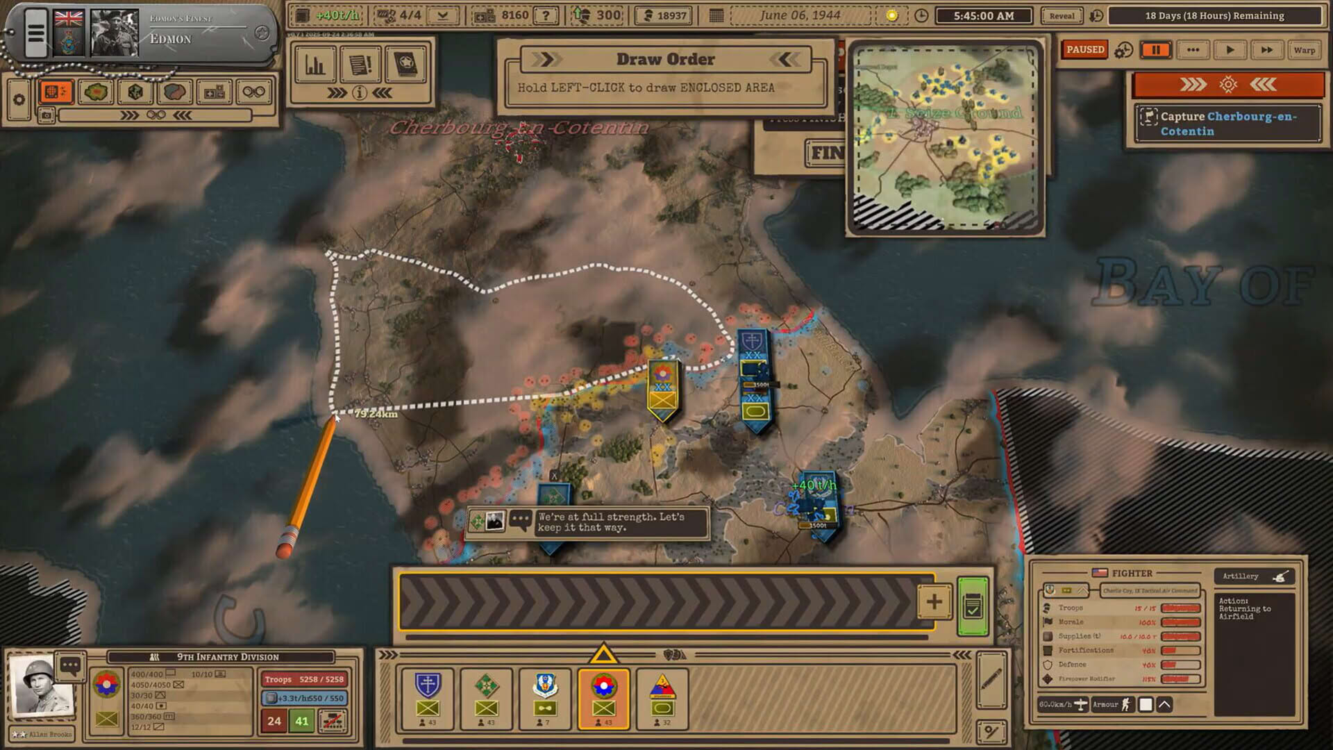 Screenshot for Battleplan