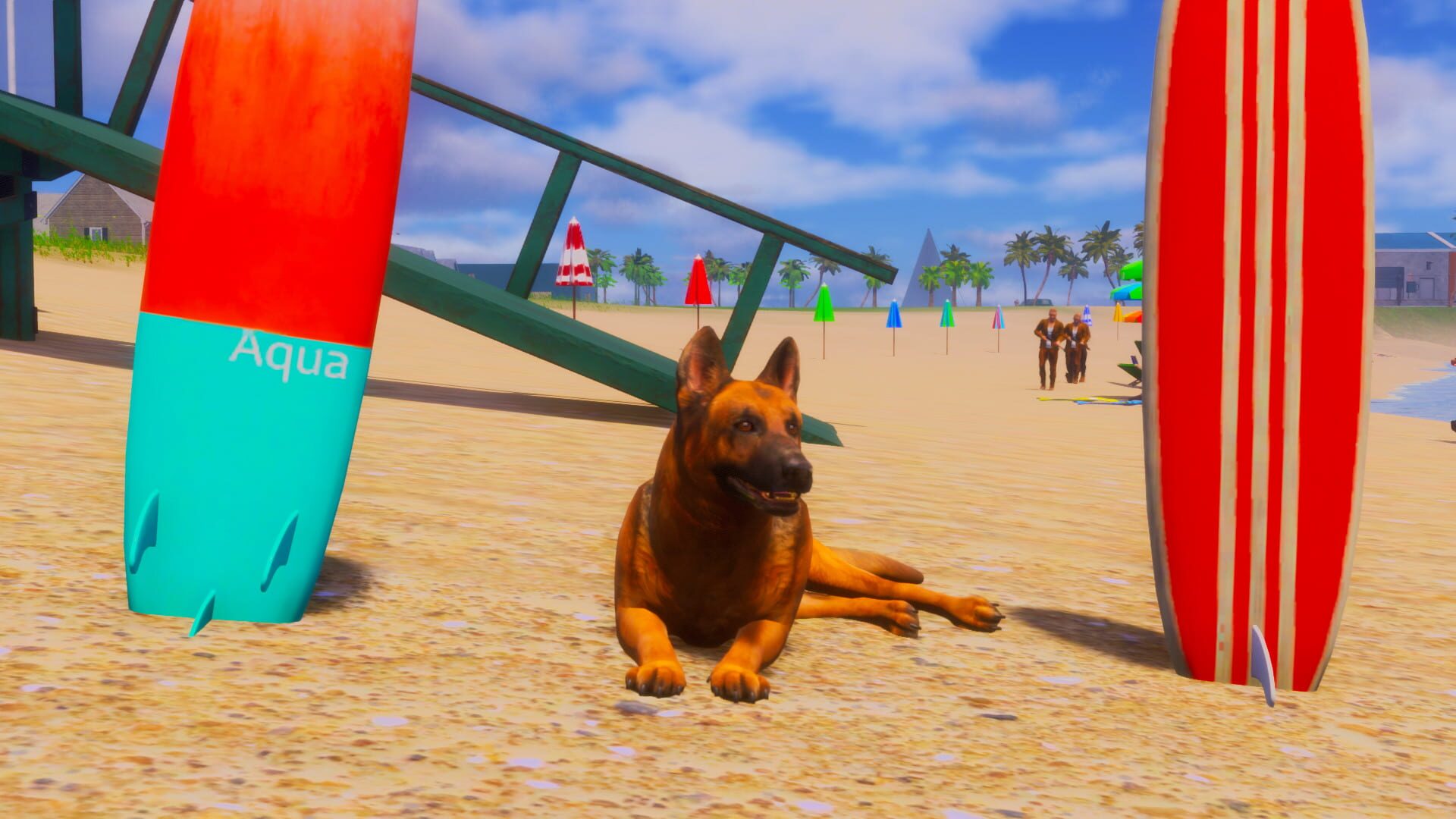 Screenshot for Lost Paws