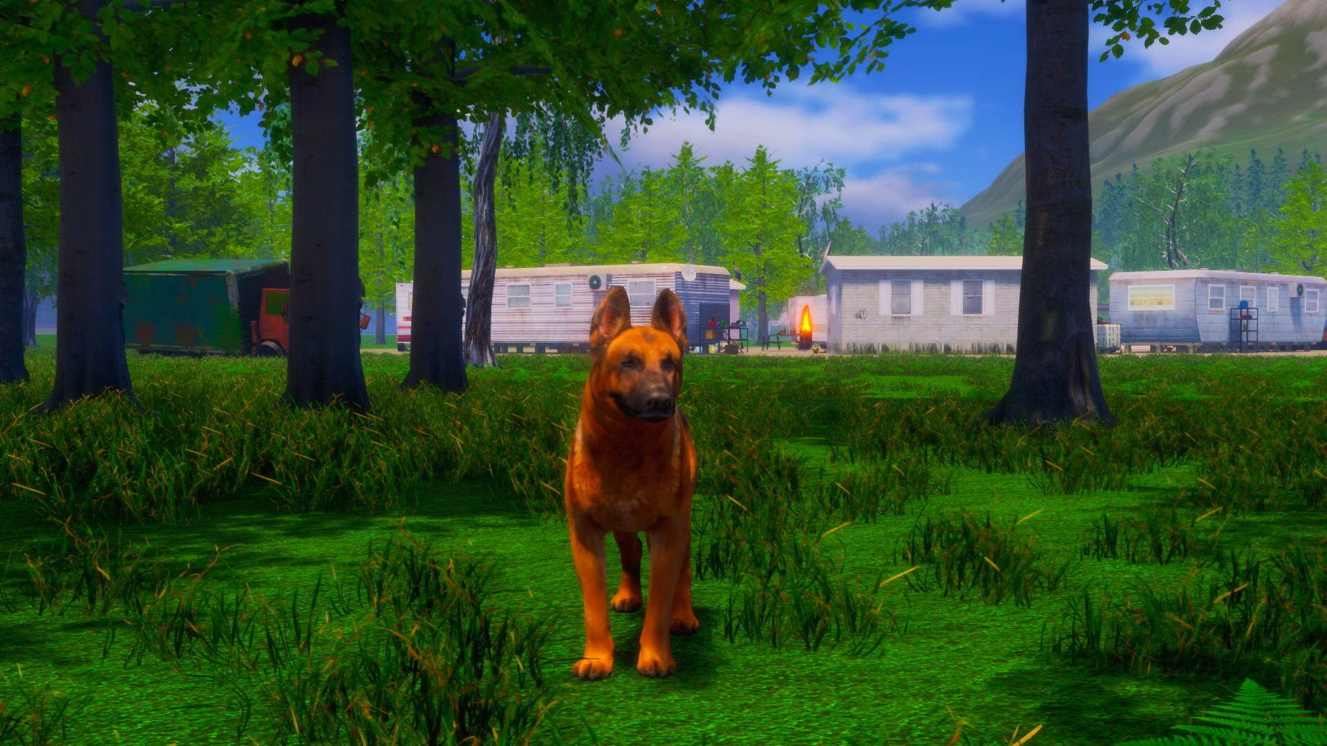 Screenshot for Lost Paws