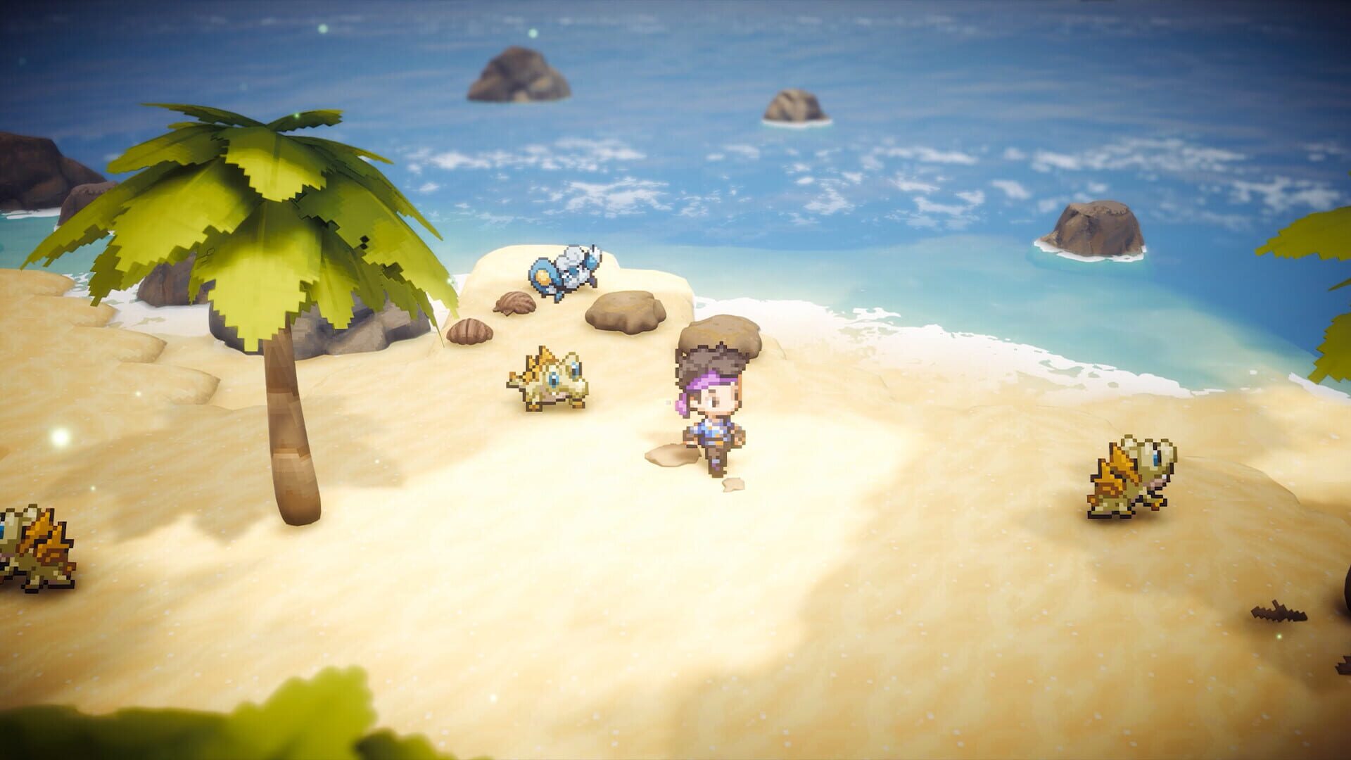 Screenshot for Elestrals Awakened