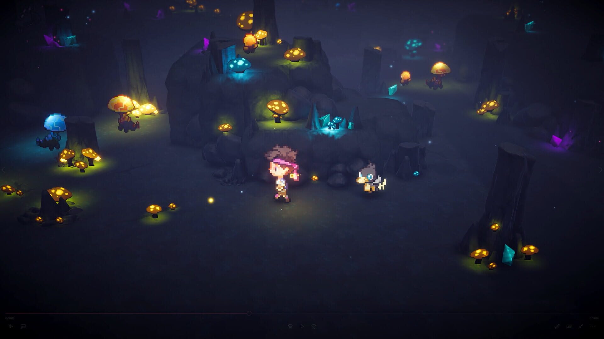 Screenshot for Elestrals Awakened