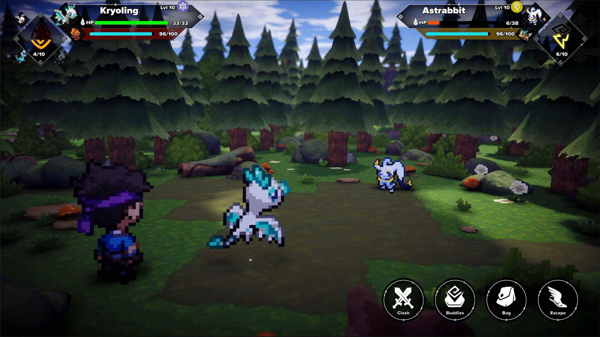 Screenshot for Elestrals Awakened