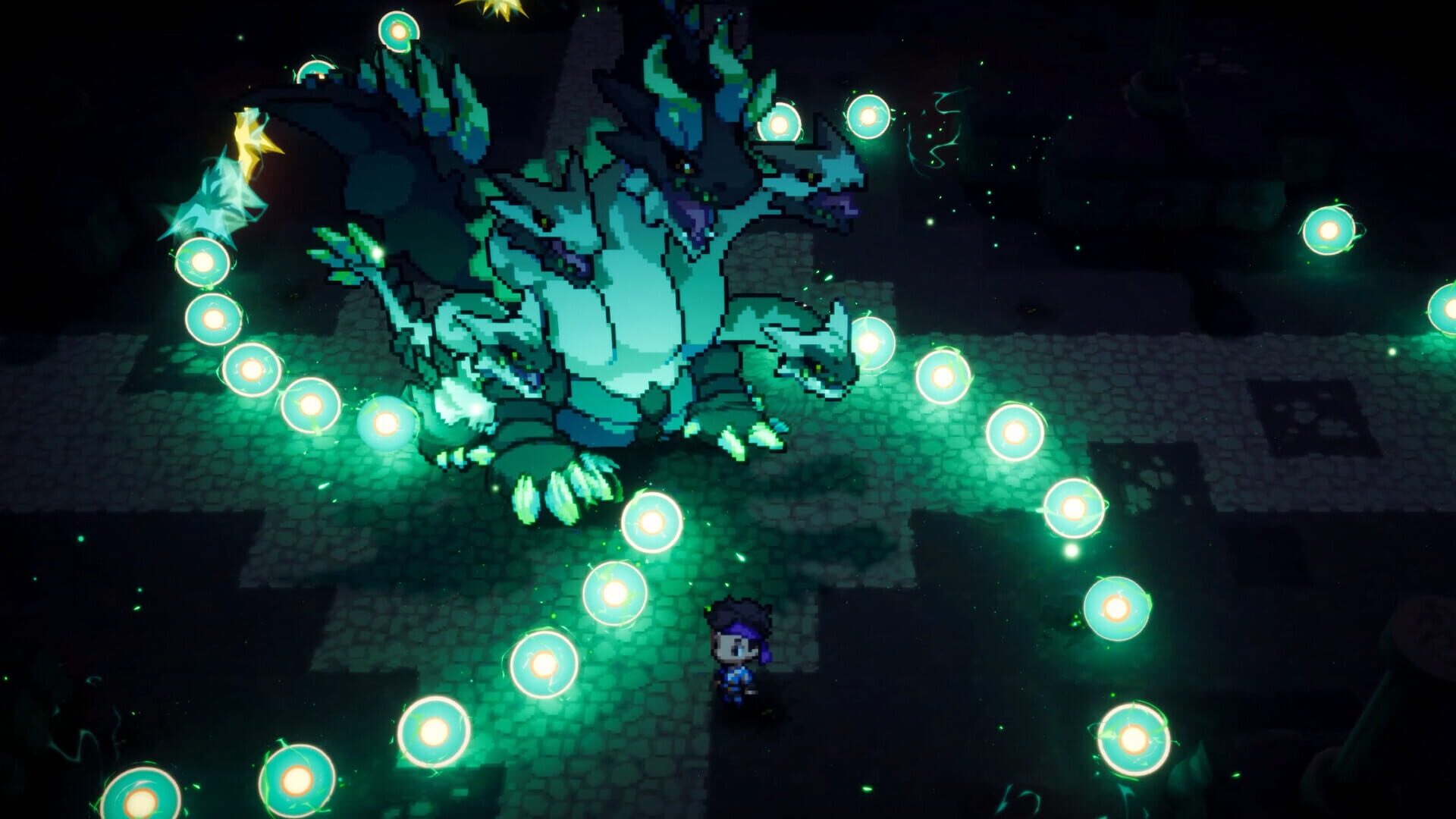 Screenshot for Elestrals Awakened