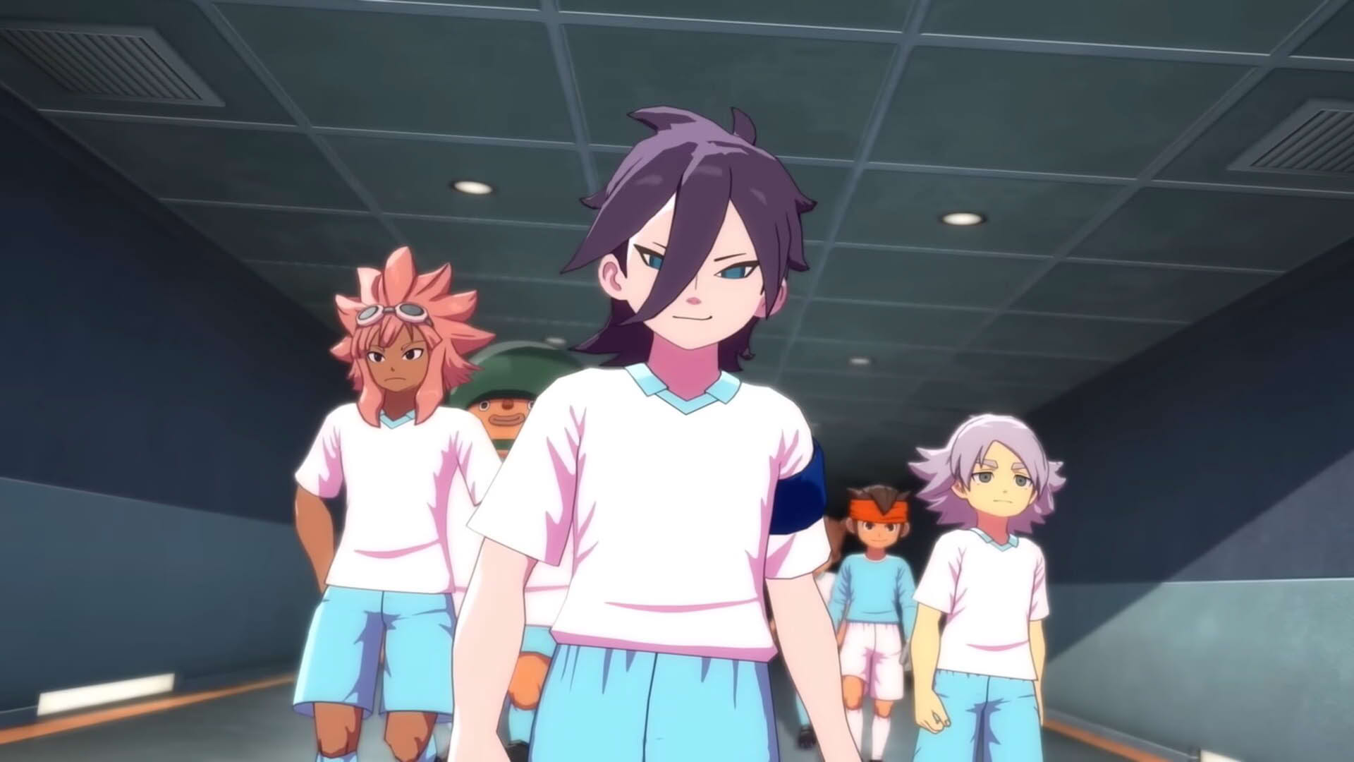 Screenshot for Inazuma Eleven: Victory Road