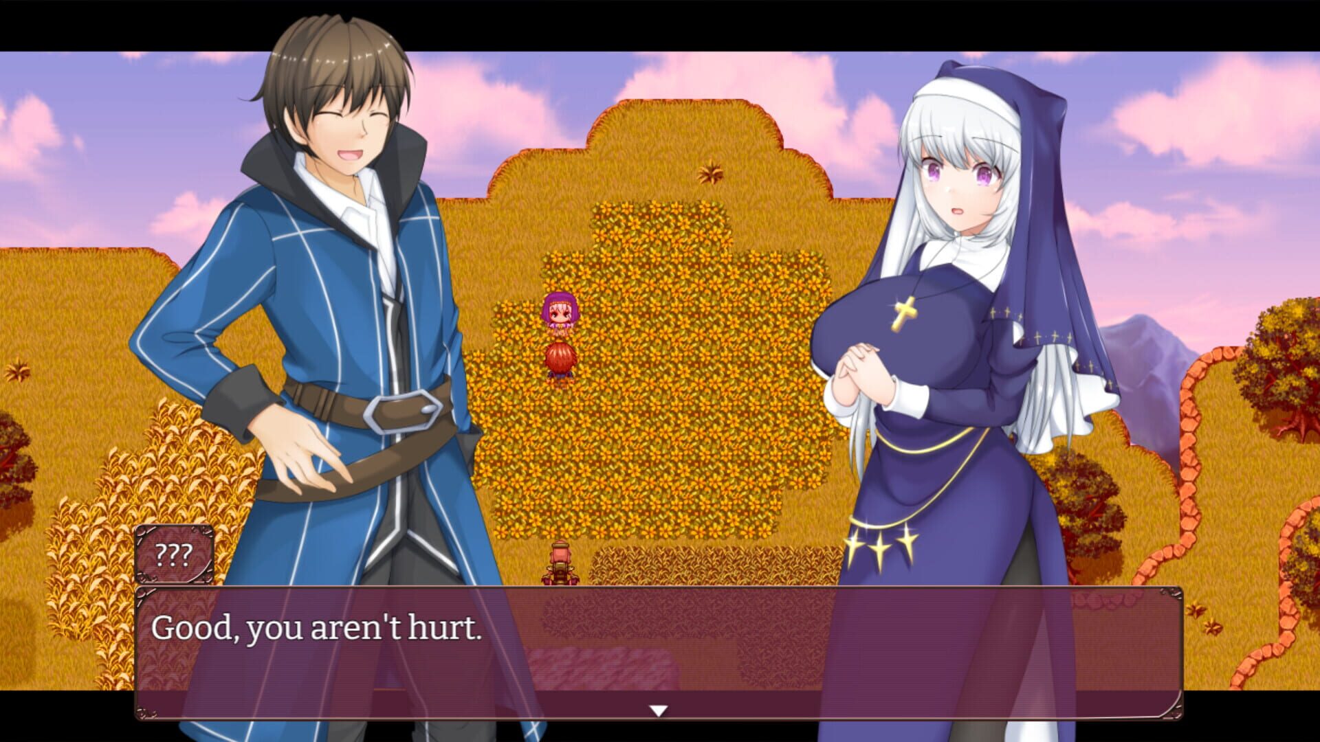 Screenshot for The Saint Wife’s Newlywed Trials