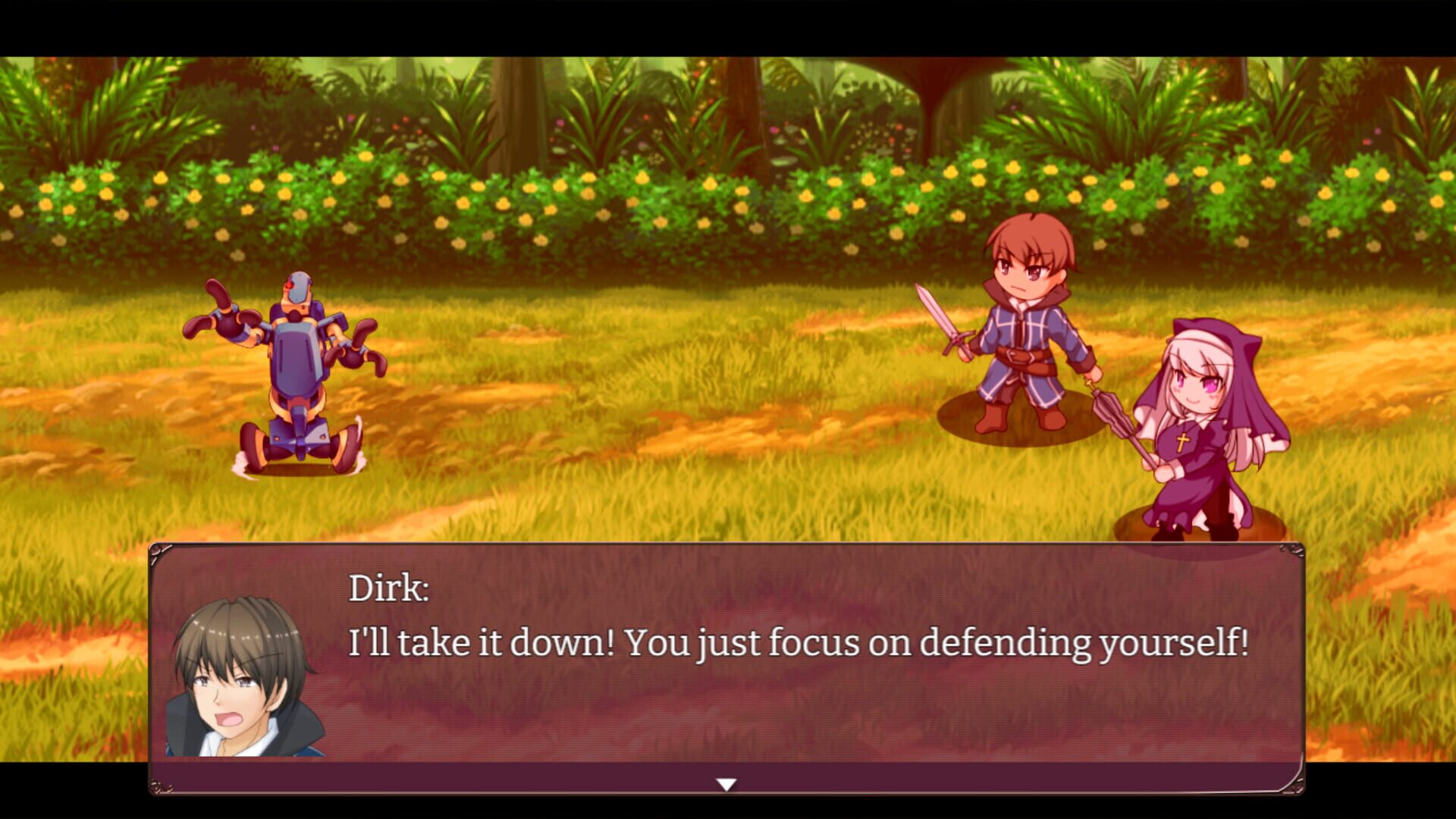 Screenshot for The Saint Wife’s Newlywed Trials
