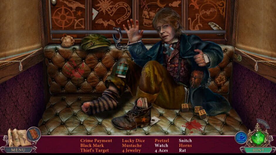 Screenshot for Dark City: London - Collector's Edition