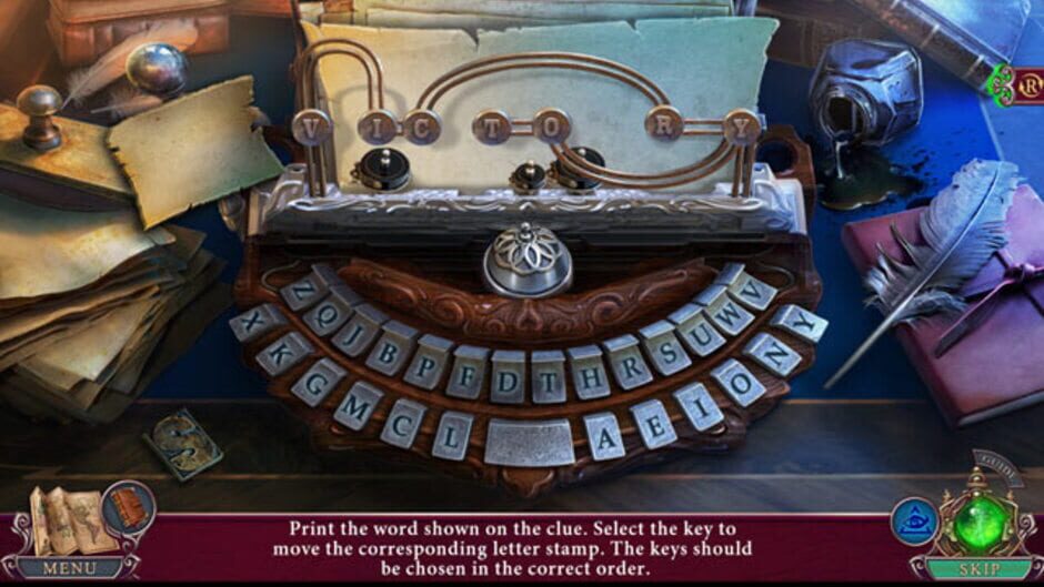Screenshot for Dark City: London - Collector's Edition