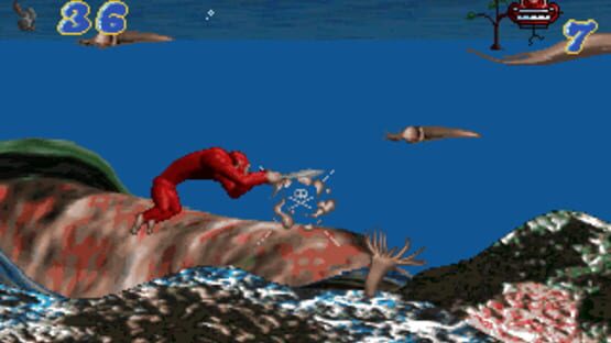 Screenshot for Barbarian