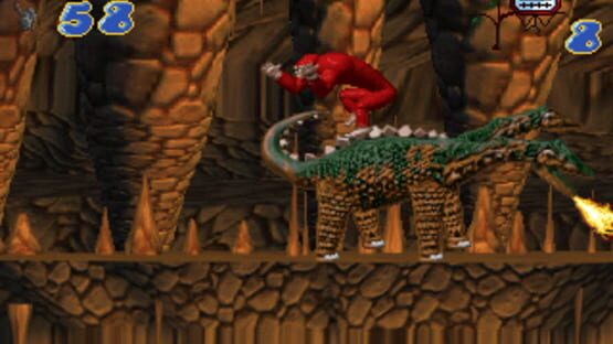 Screenshot for Barbarian