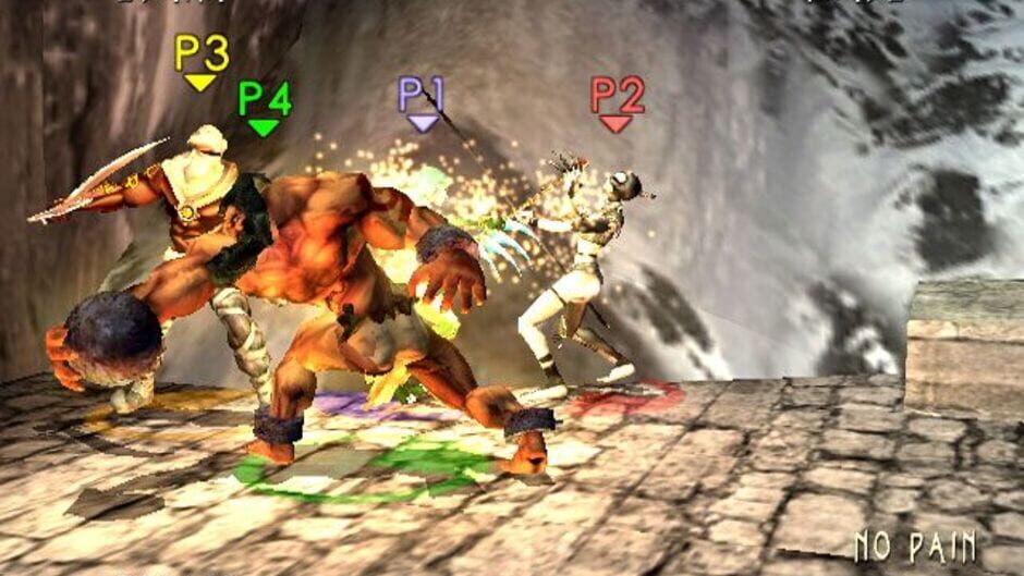 Screenshot for Barbarian