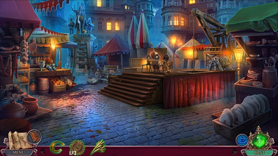 Screenshot for Dark City: Munich