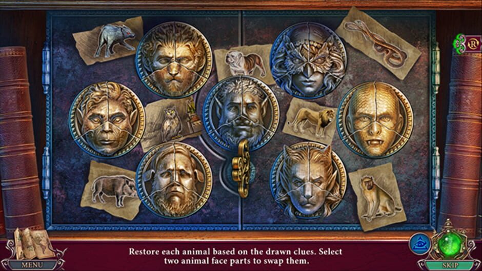 Screenshot for Dark City: Munich