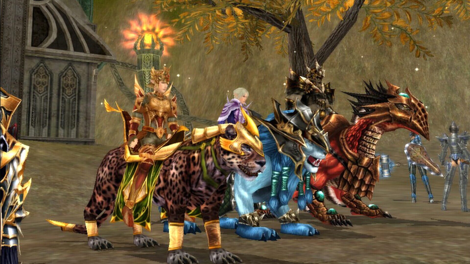 Screenshot for Shaiya