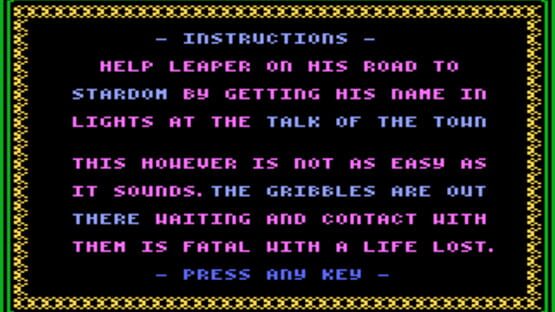 Screenshot for Leaper