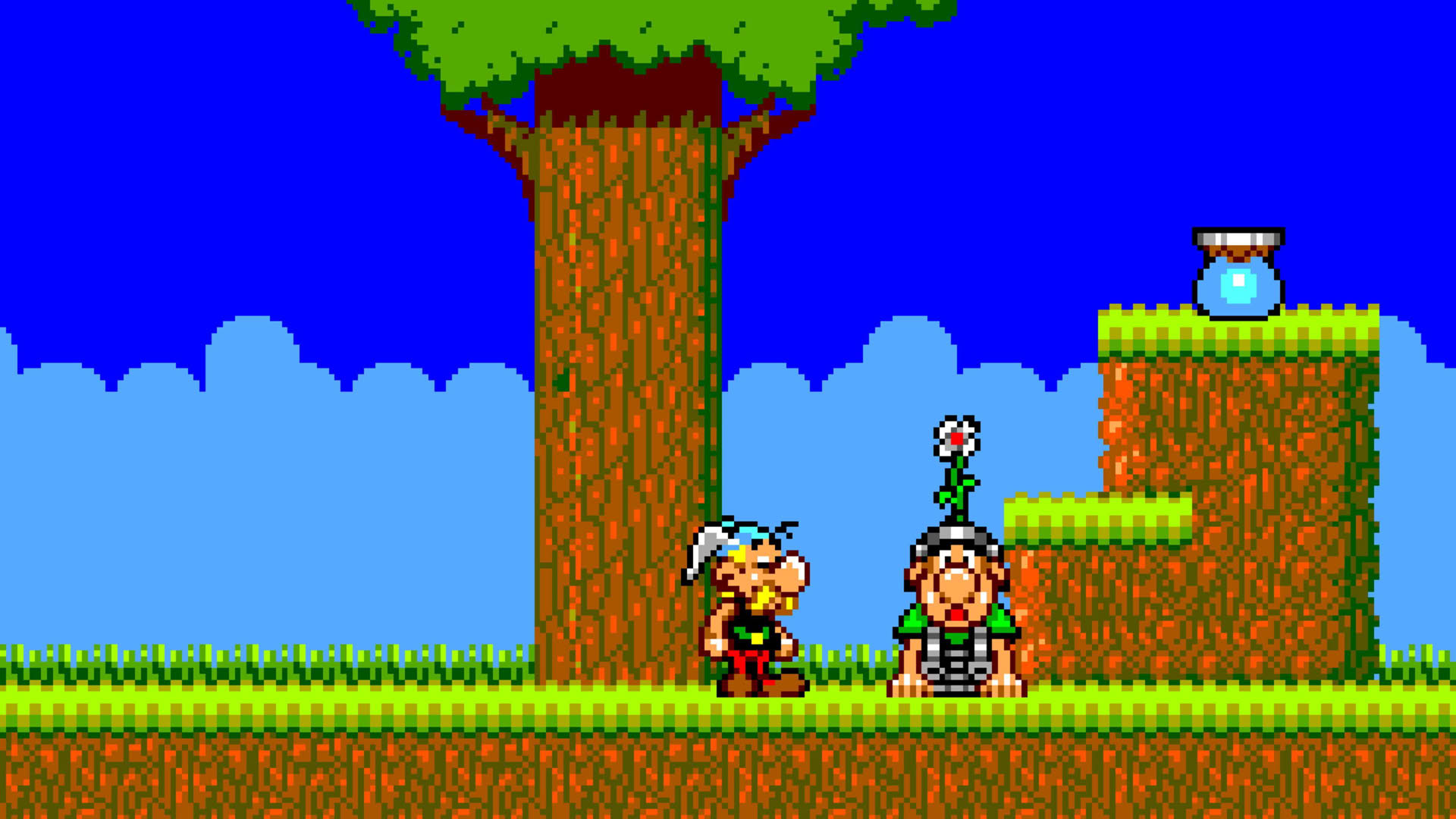 Screenshot for Astérix