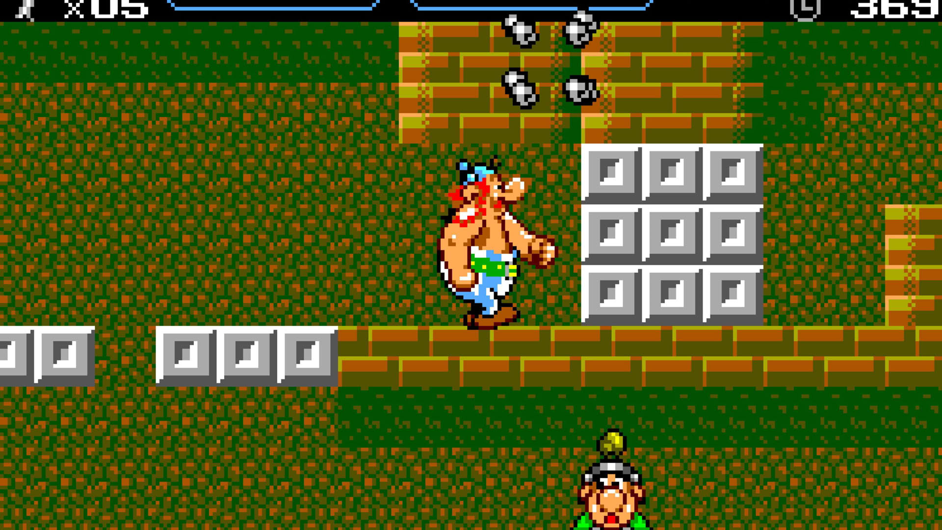 Screenshot for Astérix