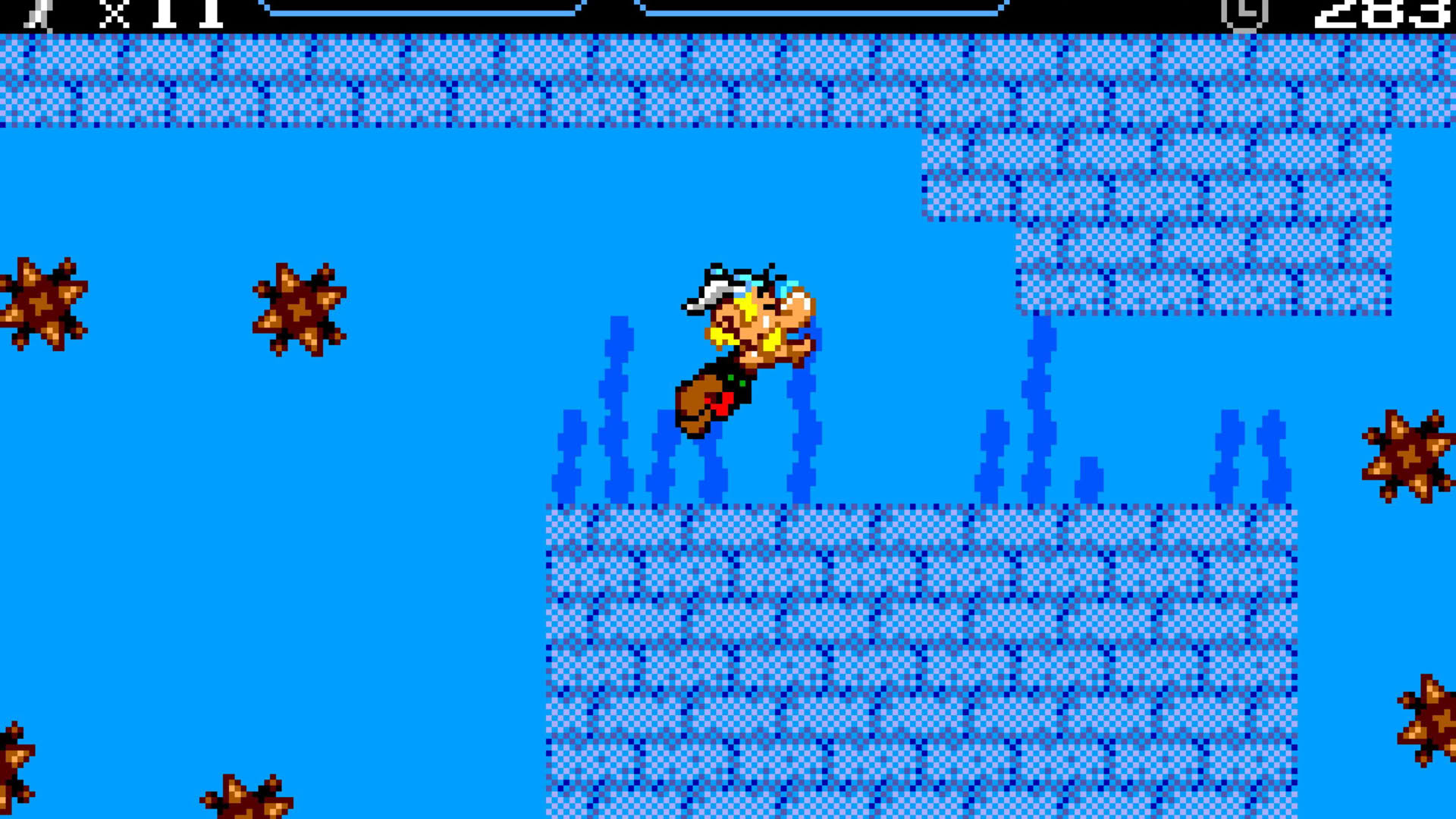 Screenshot for Astérix