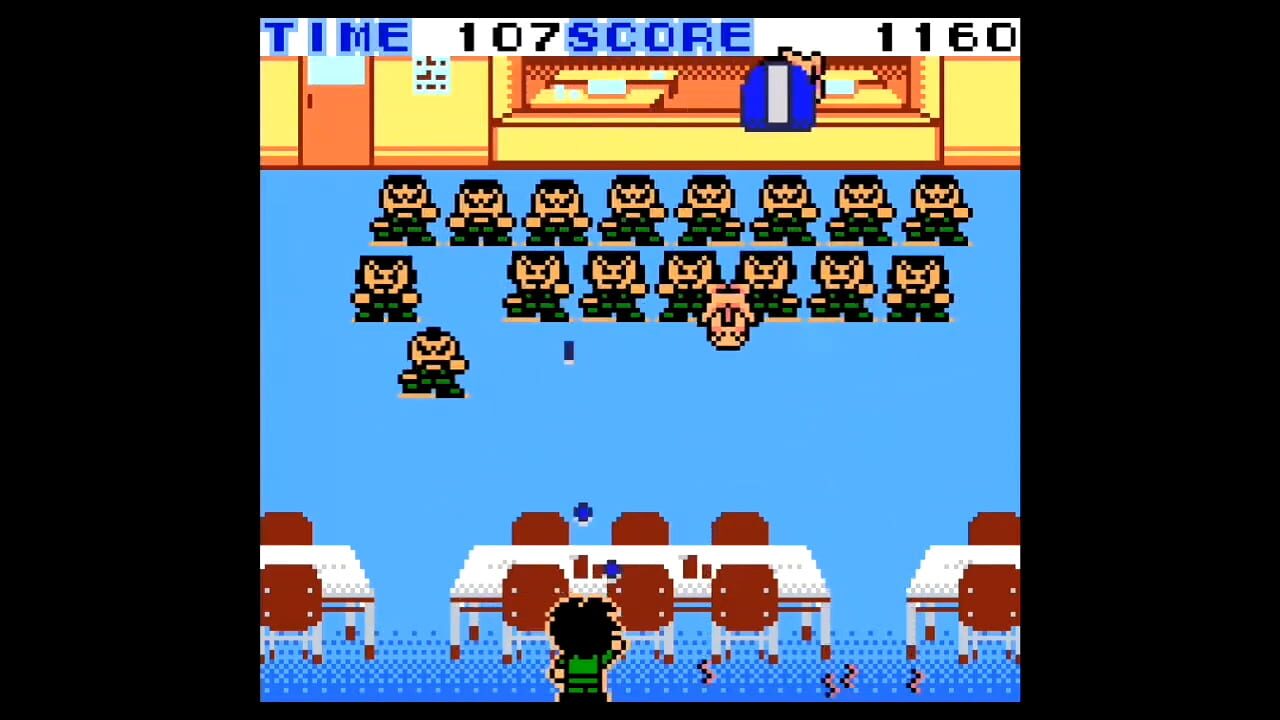 Screenshot for Totsugeki! Pappara-tai
