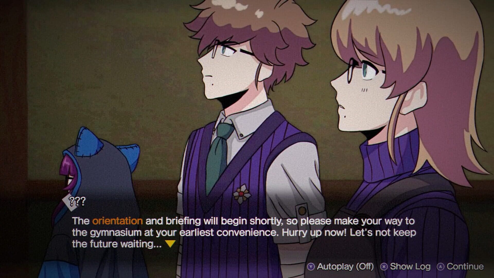 Screenshot for Kumitantei: Old-School Slaughter