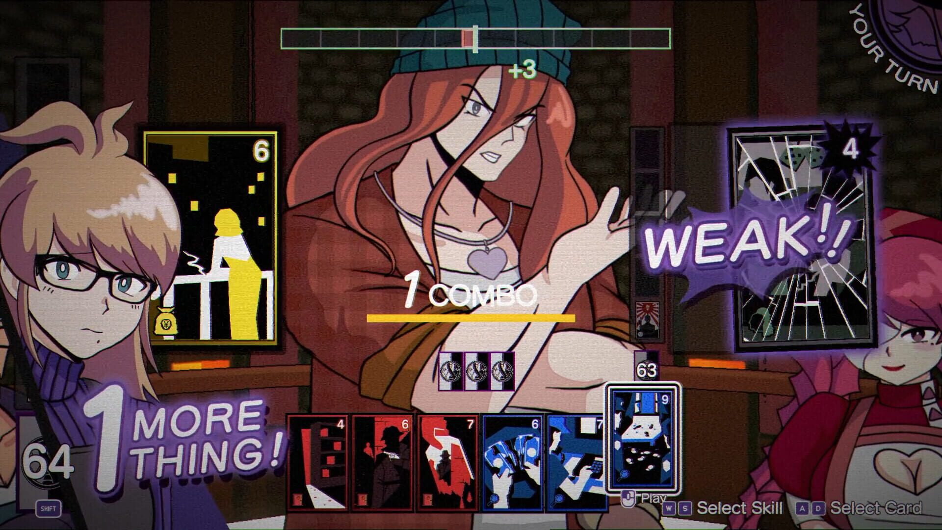 Screenshot for Kumitantei: Old-School Slaughter
