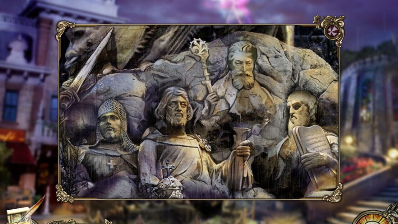 Screenshot for Hallowed Legends: Templar - Collector's Edition