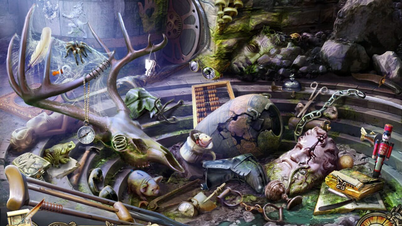 Screenshot for Hallowed Legends: Templar - Collector's Edition