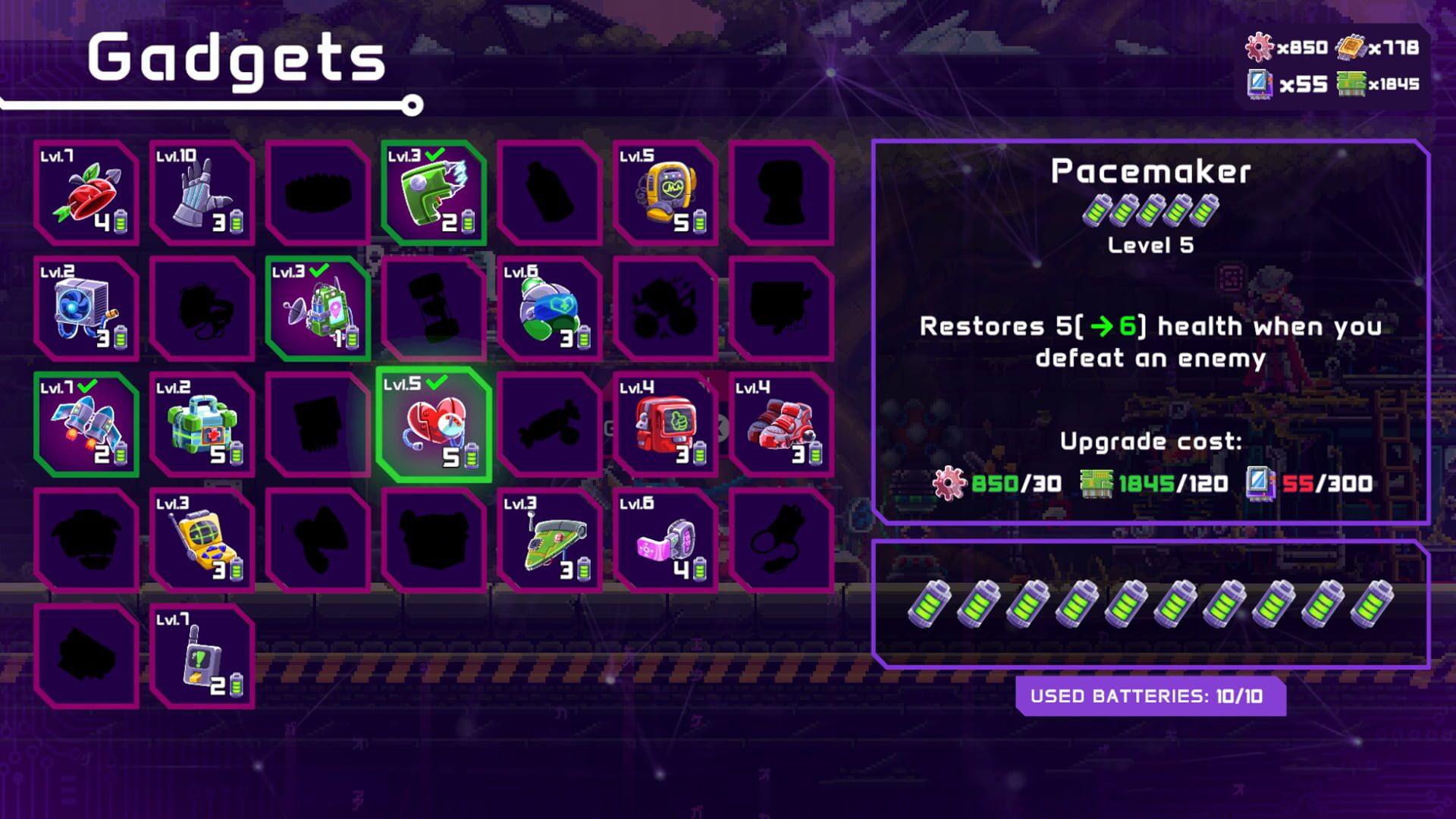 Screenshot for Lia: Hacking Destiny