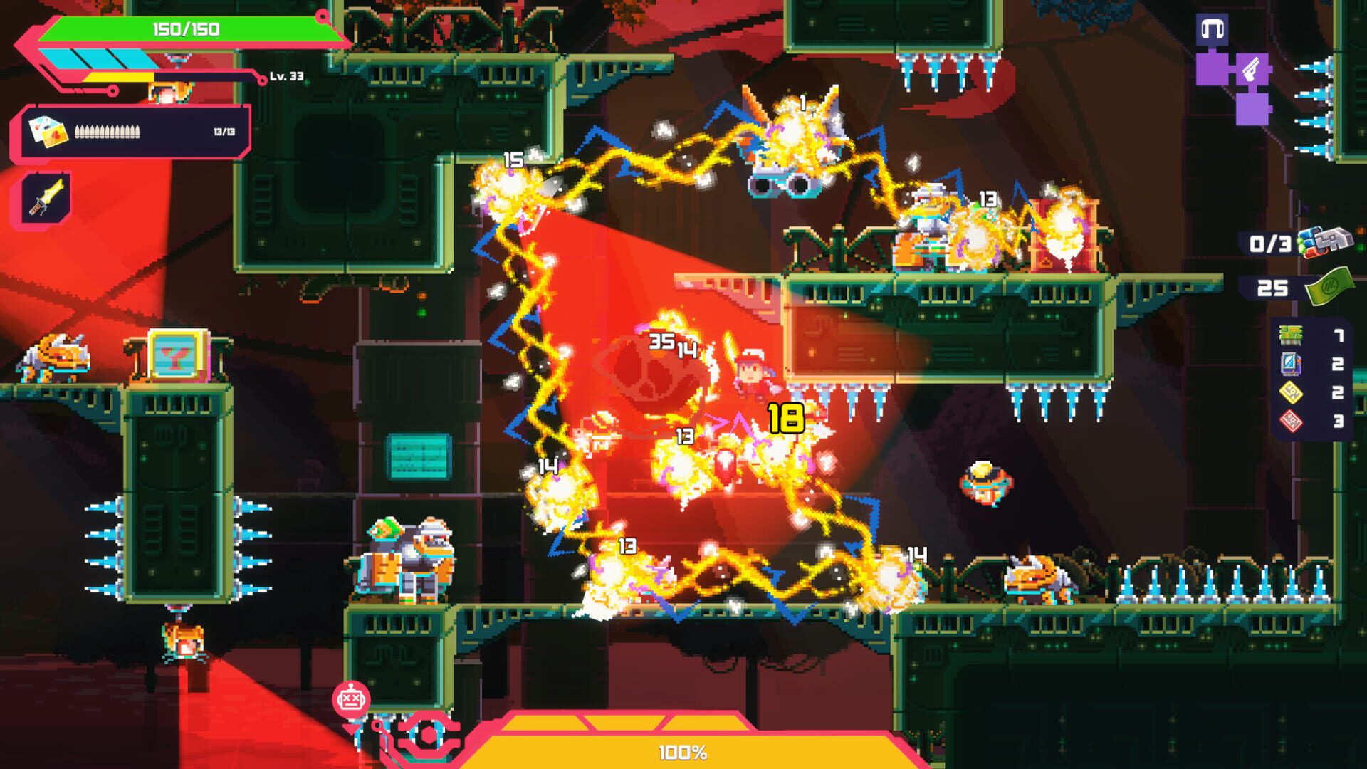 Screenshot for Lia: Hacking Destiny