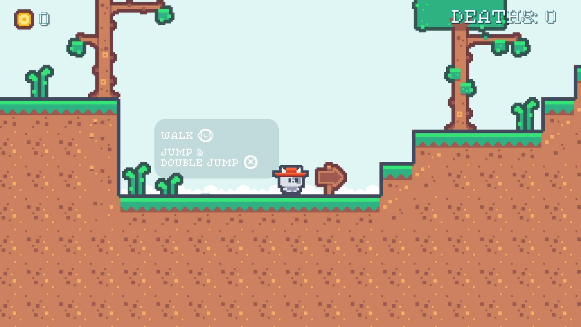 Screenshot for The Cat With Amazing Hat