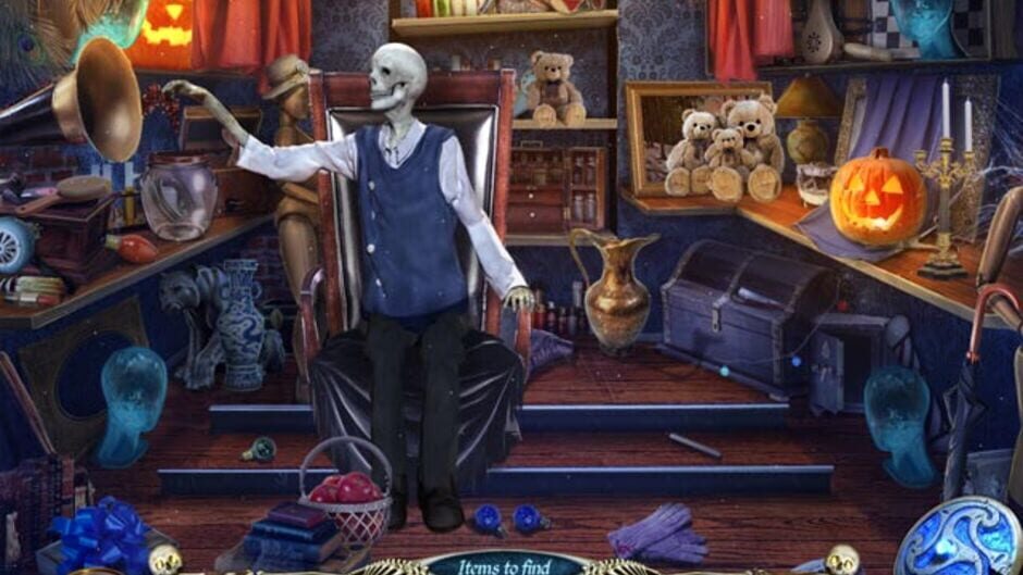 Screenshot for Hallowed Legends: Ship of Bones