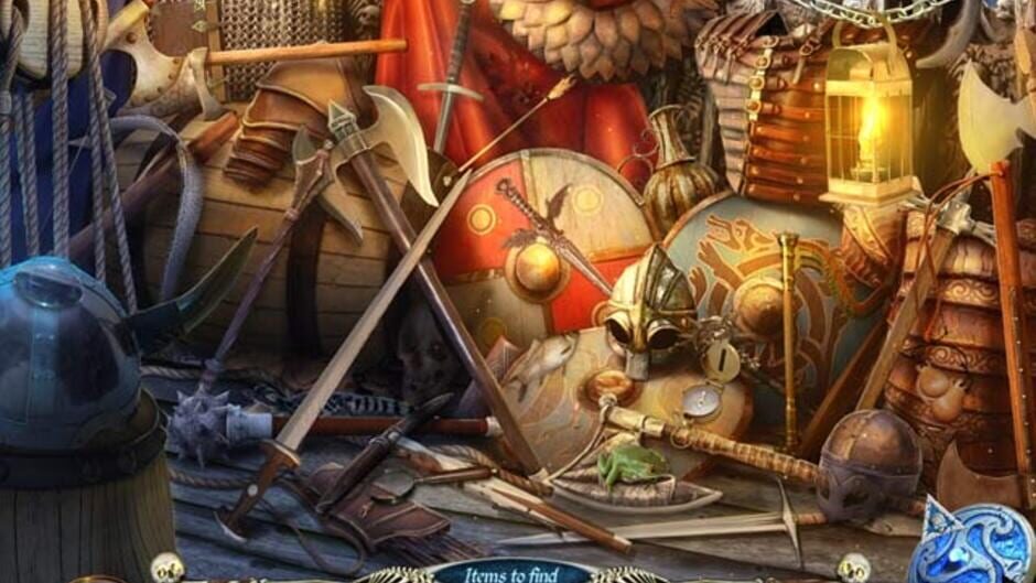 Screenshot for Hallowed Legends: Ship of Bones
