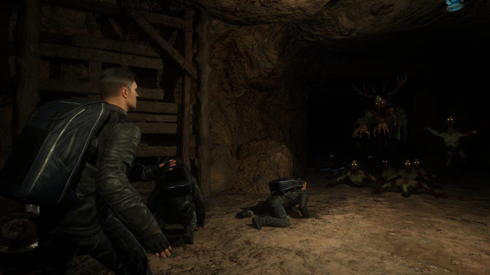 Screenshot for The Midnighters