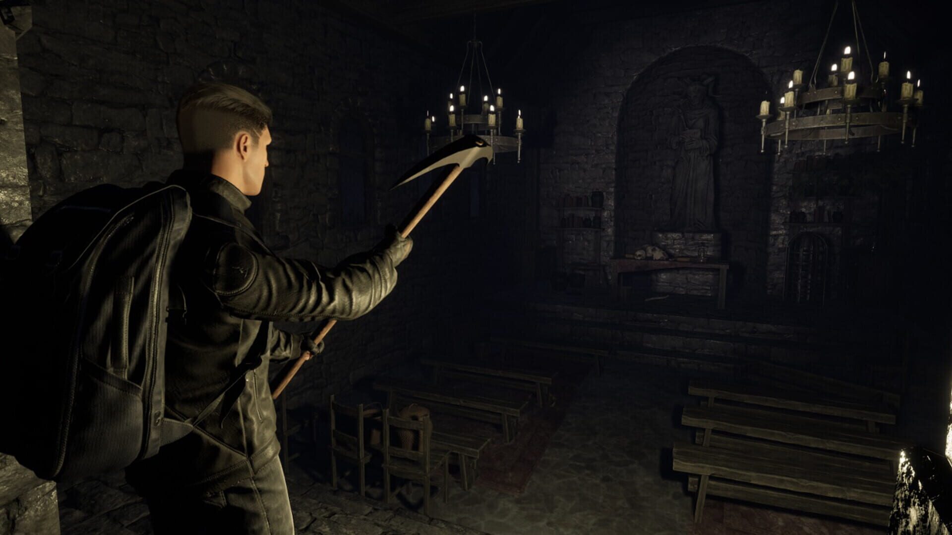 Screenshot for The Midnighters