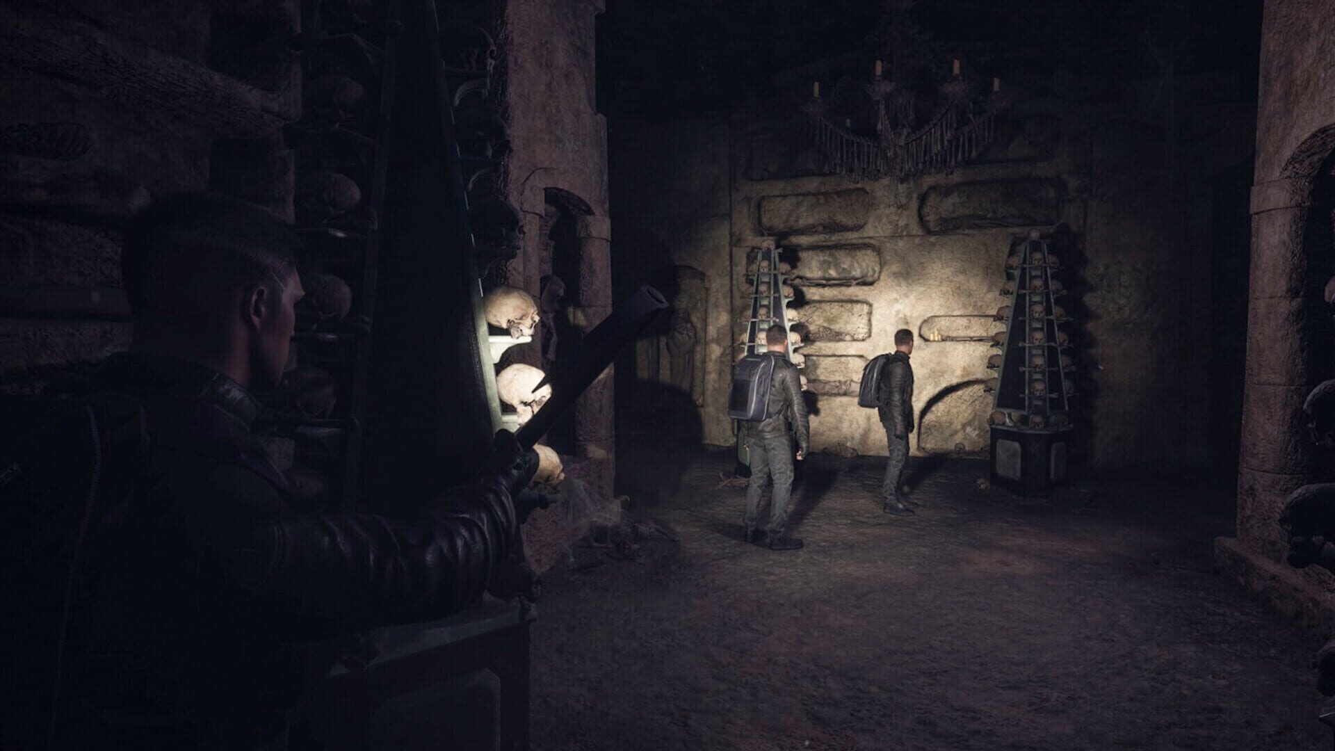 Screenshot for The Midnighters