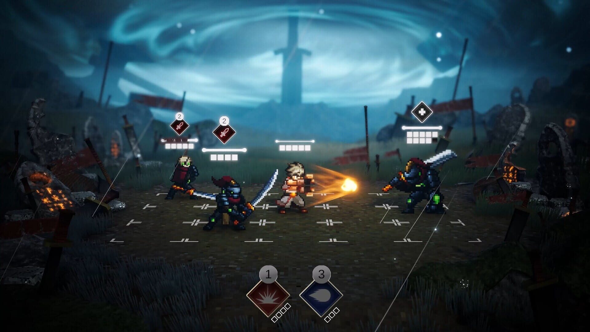 Screenshot for Eternity Breaker