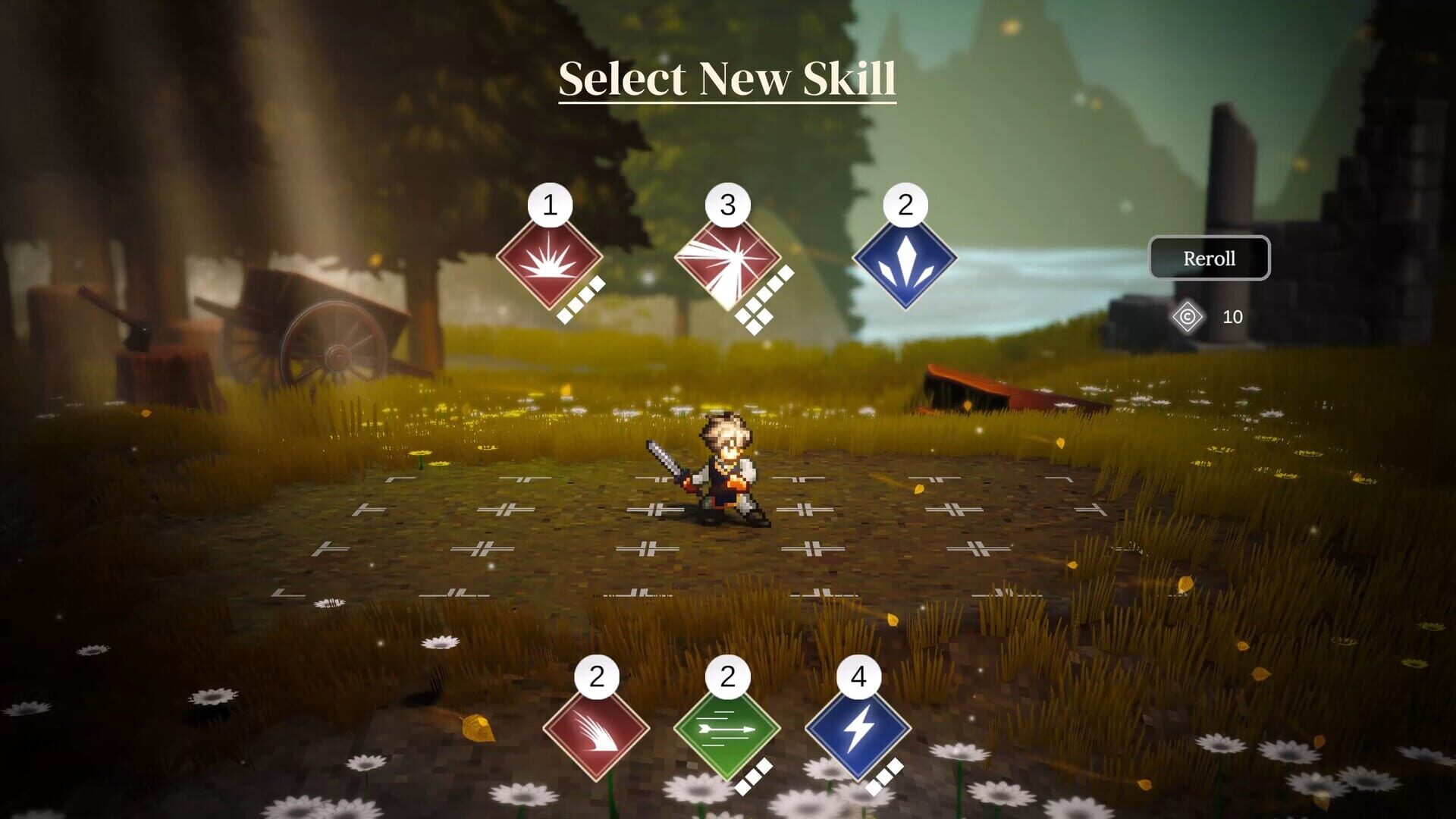 Screenshot for Eternity Breaker