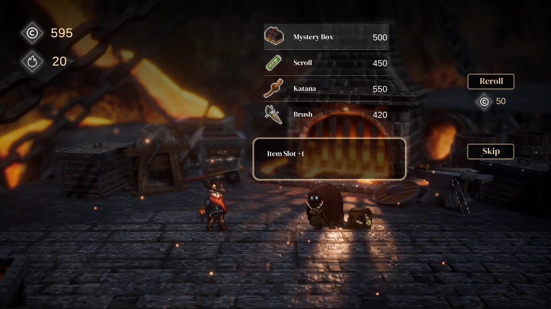 Screenshot for Eternity Breaker